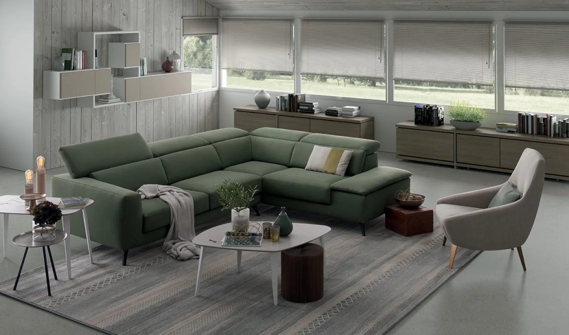 ColombiniCasaFLOYD組合沙發