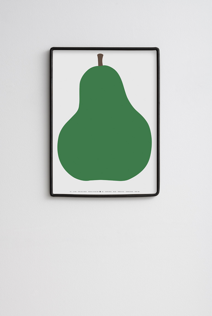 DANESEMILANODue, la Pera (50x70) 藝術畫