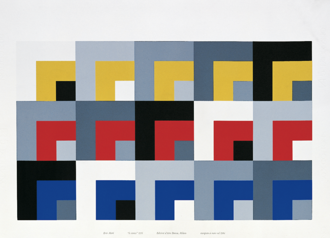 DANESEMILANOLe Stanze 藝術畫