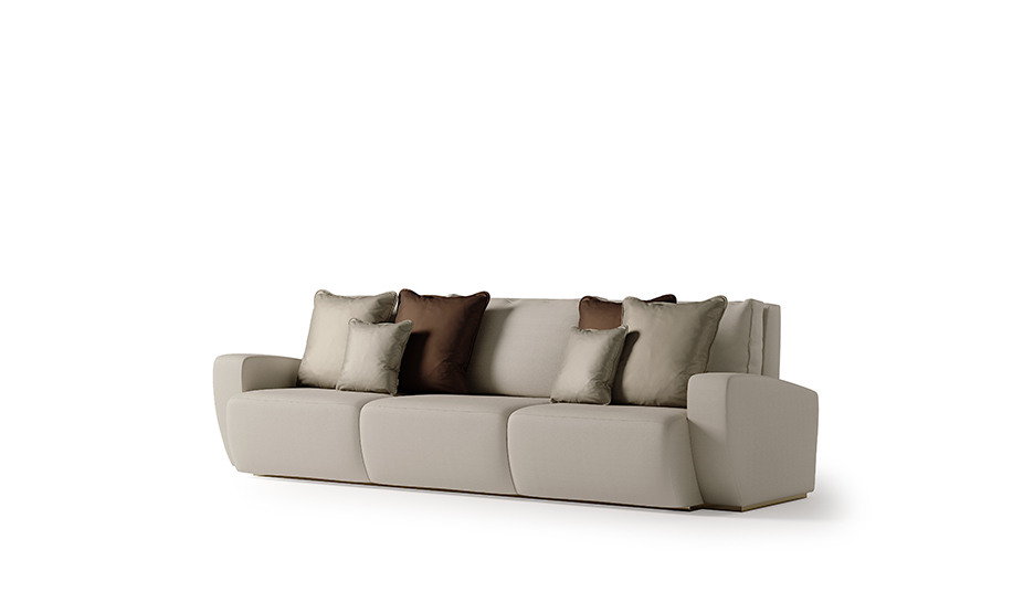 BizzottoDUNE 多人沙發