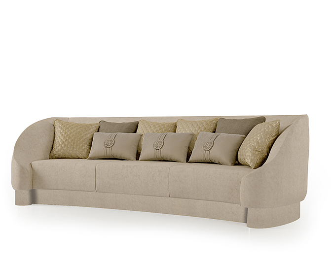 BizzottoINFINITY多人沙發