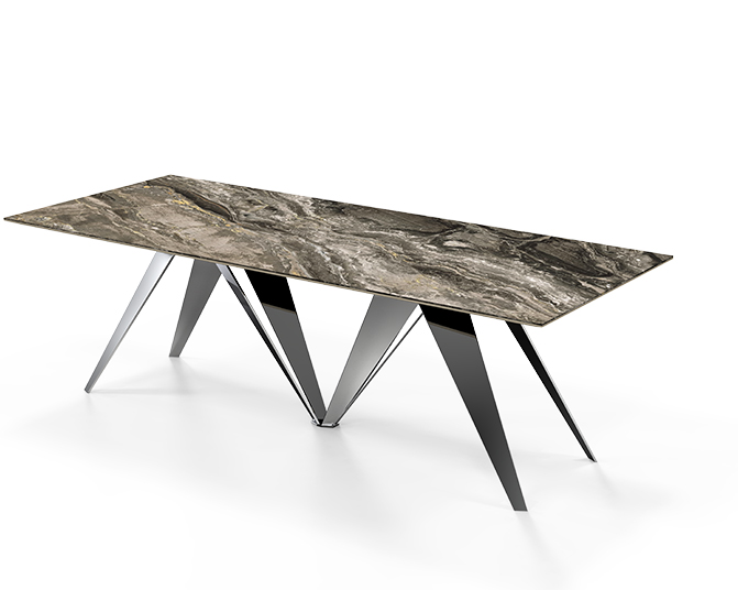 BizzottoREVERSE 長餐桌