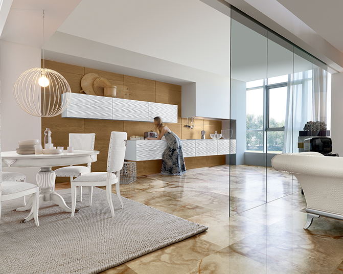 BizzottoMAORI 廚房家具