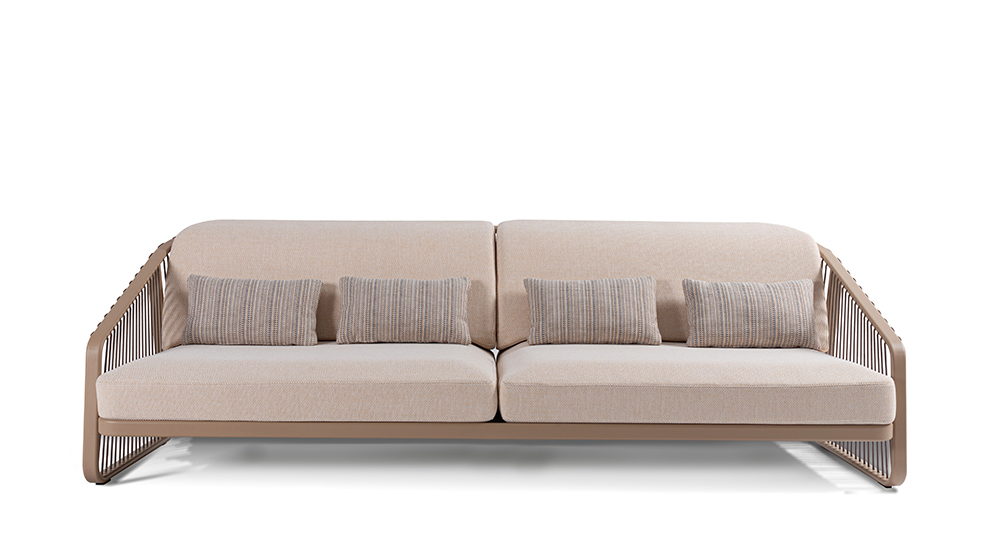 CORO ITALIASally 四人沙發