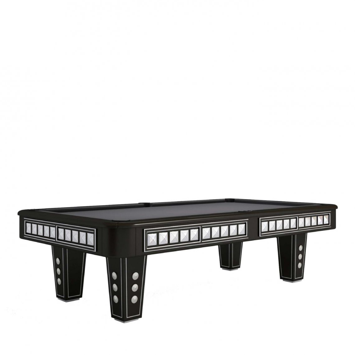 Vismara DesignPIRAMID POOL TABLE臺(tái)球桌