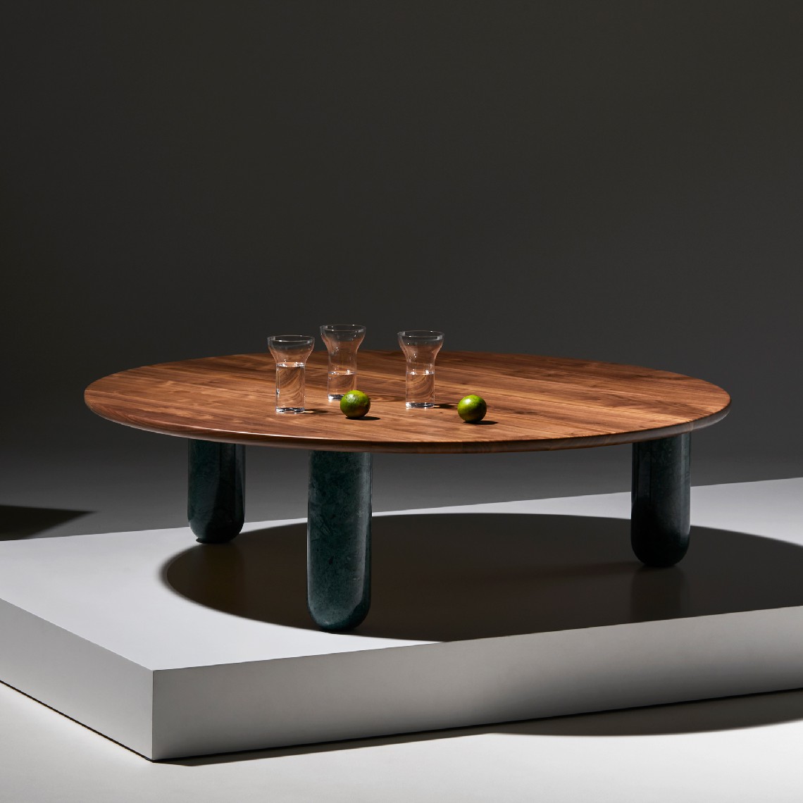 LA CHANCESUNDAY ROUND茶幾