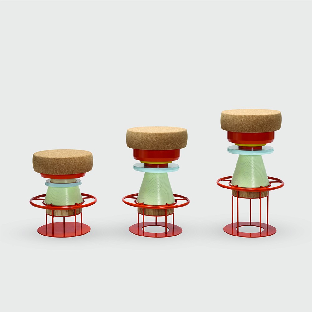 LA CHANCETEMBO短凳