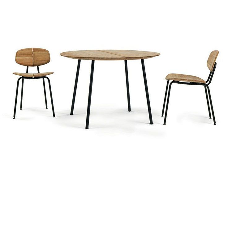 ETHIMOAgave Round table ?110圓餐桌