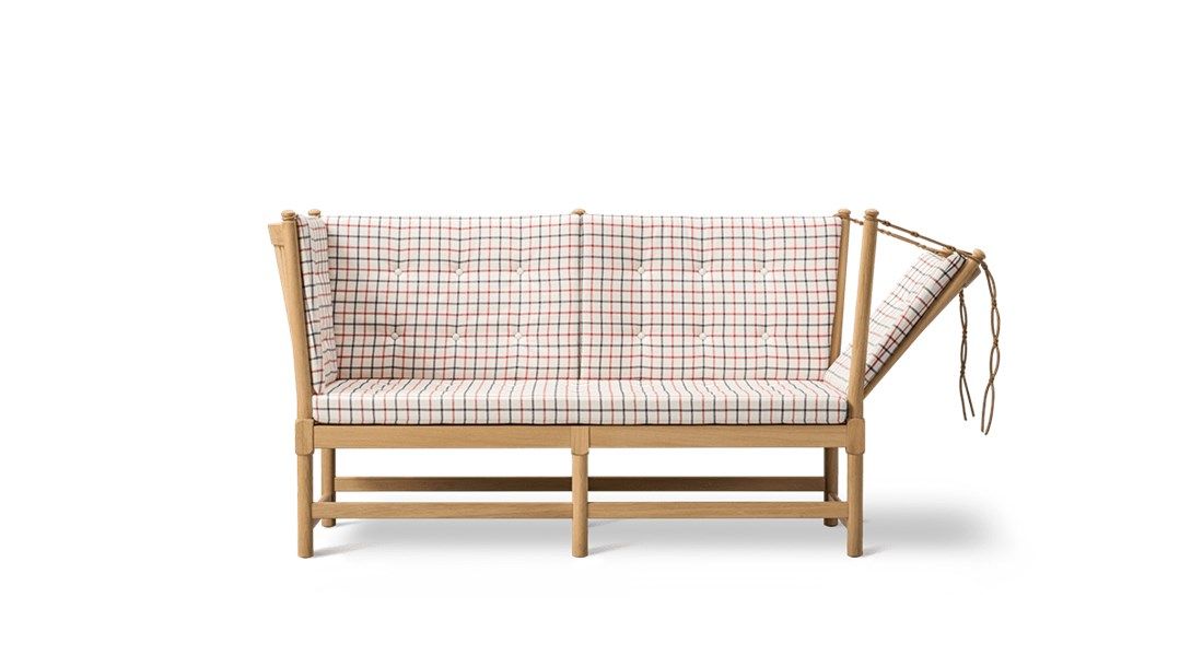 FredericiaThe Spoke-Back Sofa多人沙發