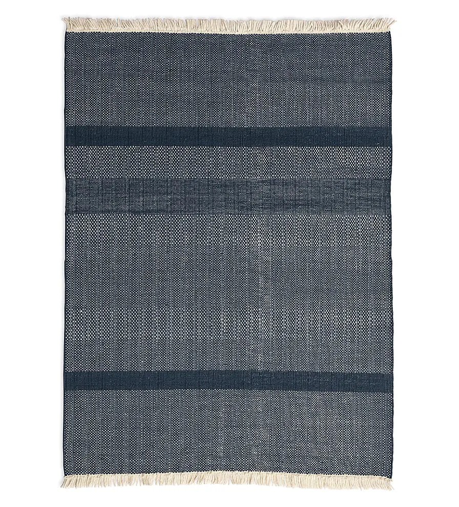 NanimarquinaTres Texture Blue地毯