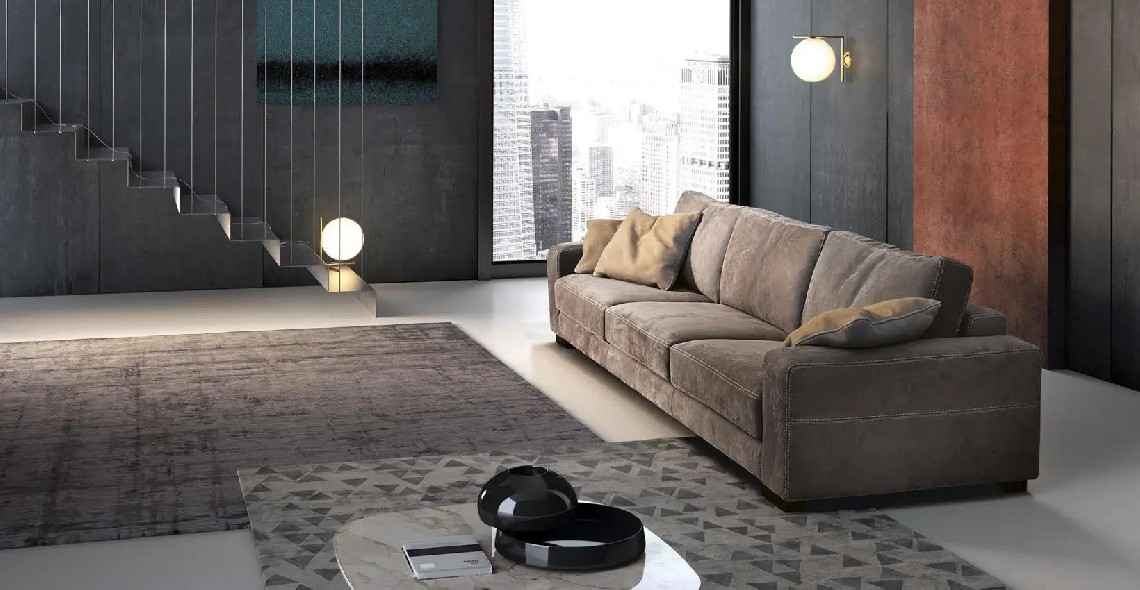 GAMMAModular sofa BOND多人沙發