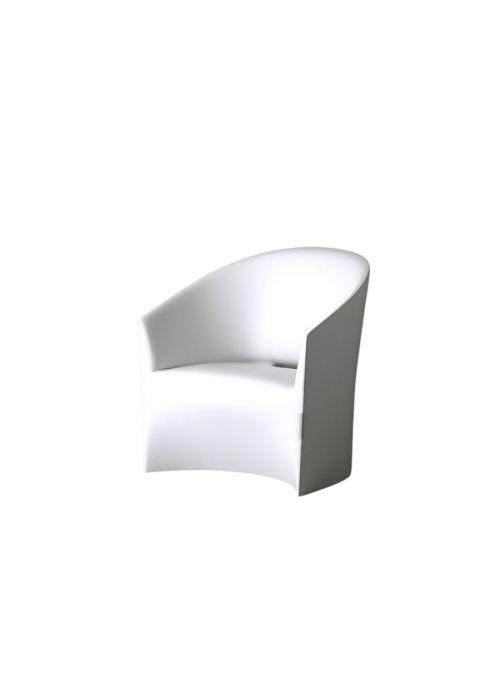 SERRALUNGAPine Beach Armchair with Light休閑椅