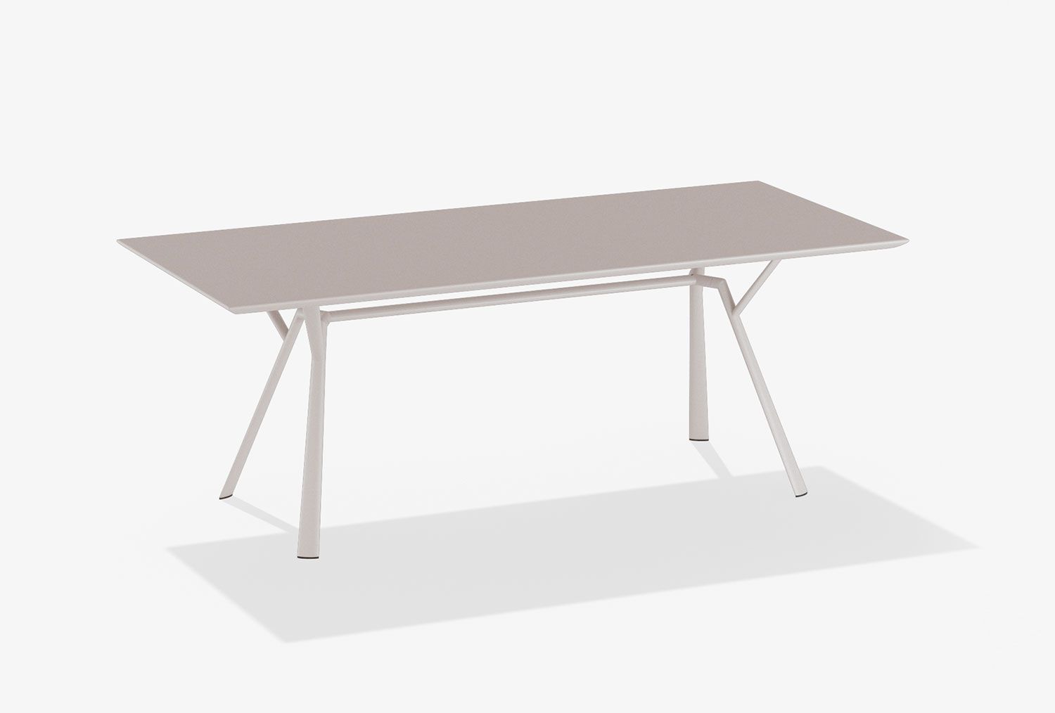 FASTRadice Quadra Rectangular table長餐桌