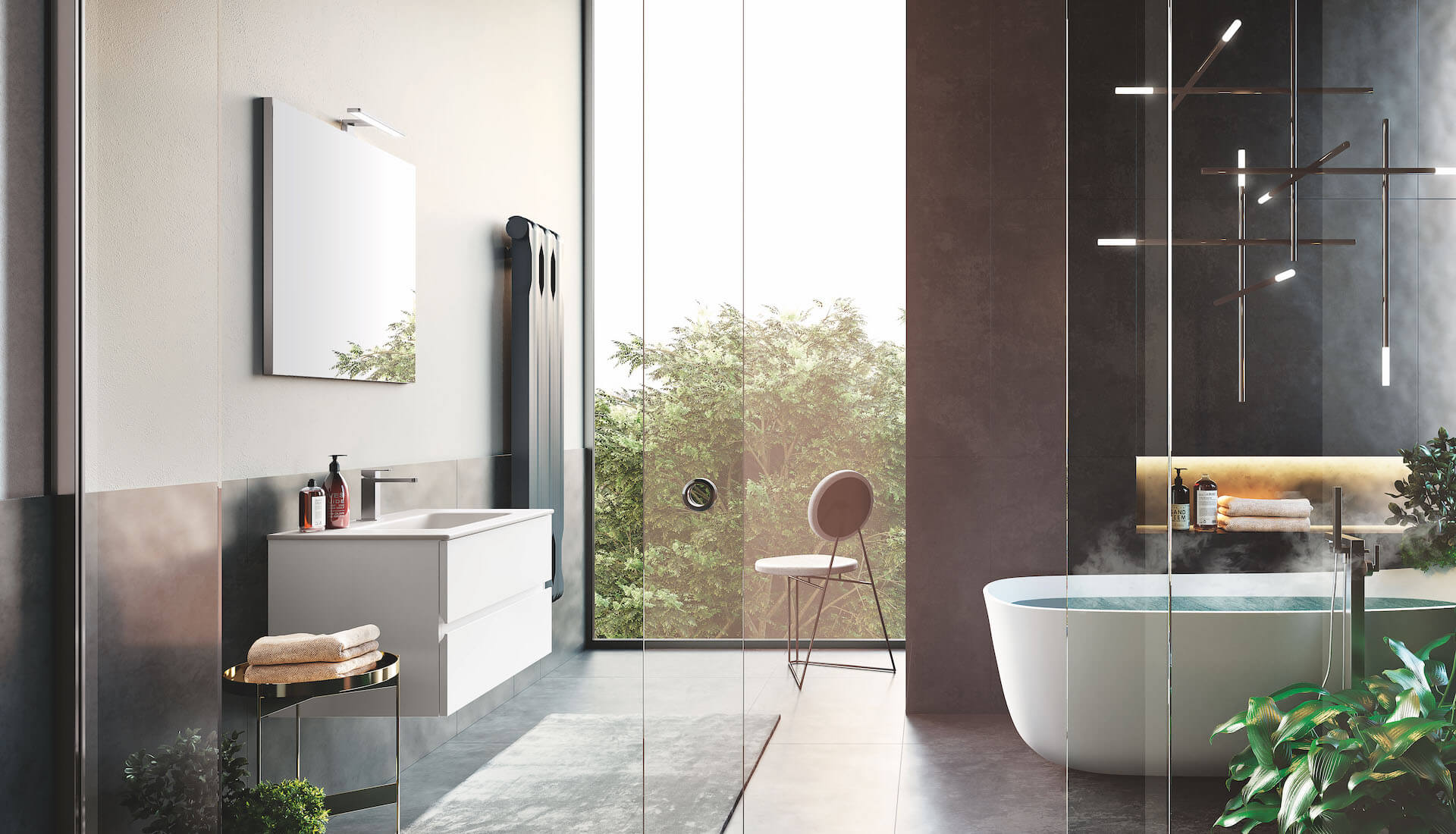 puntotreCOMPOSITION U&D 08  衛浴系統