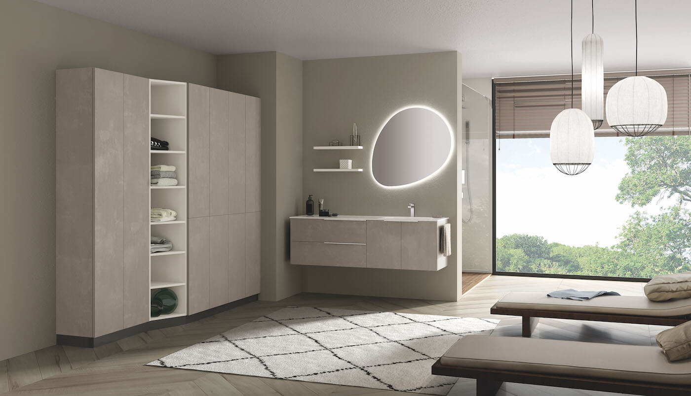 puntotreLAUNDRY 09  衛浴系統