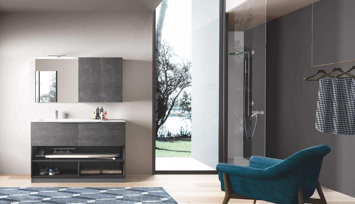 puntotreLAUNDRY 11 衛浴系統