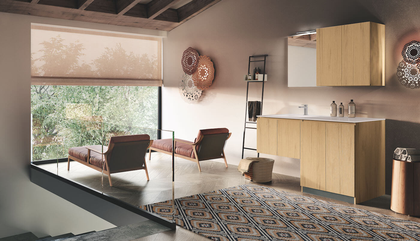 puntotreLAUNDRY 13 衛浴系統