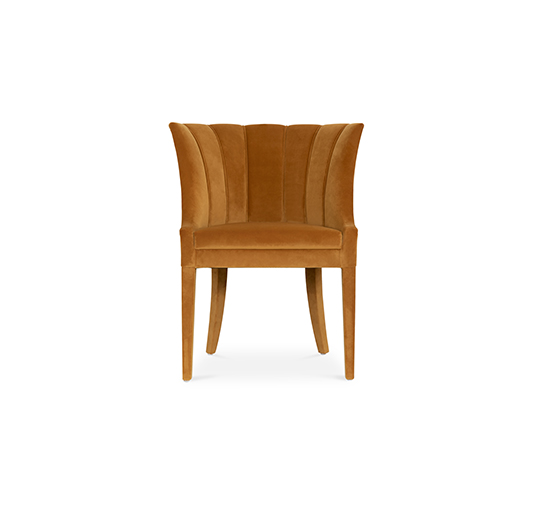 BRABBUBEGONIA DINING CHAIR餐椅