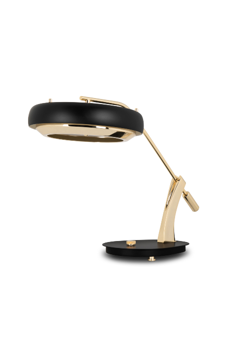 DELIGHTFULLCARTER DESK TABLE臺(tái)燈