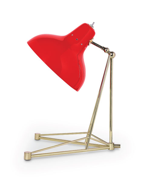 DELIGHTFULLDIANA TABLE臺(tái)燈