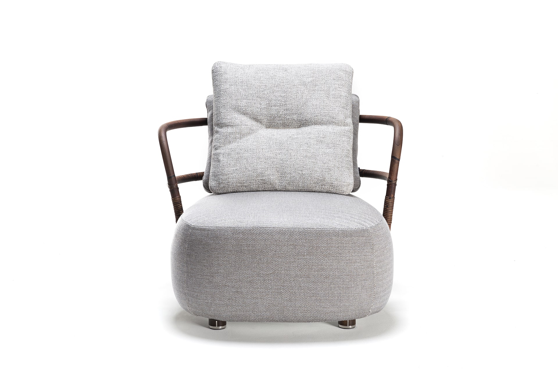 EXTETAJUNGLE ARMCHAIR SLIM休閑椅