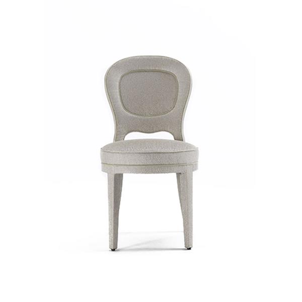Galimberti NinoGILDA BI COVER DINING CHAIR餐椅