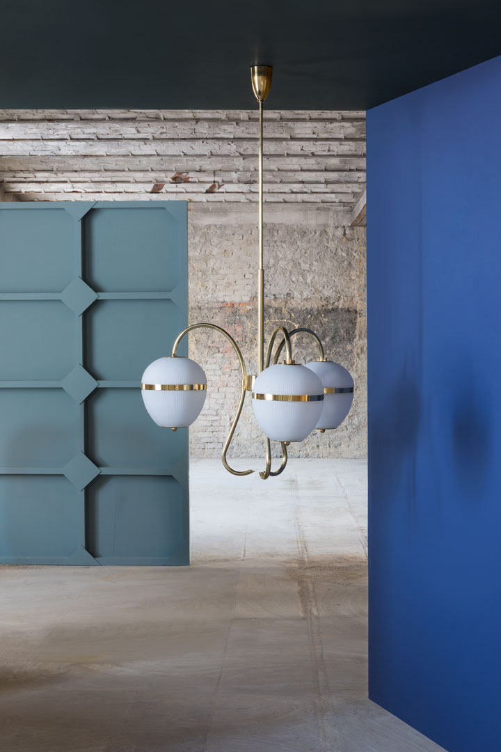 Magic CircusTRIPLE LUSTRE CHINA 02吊燈