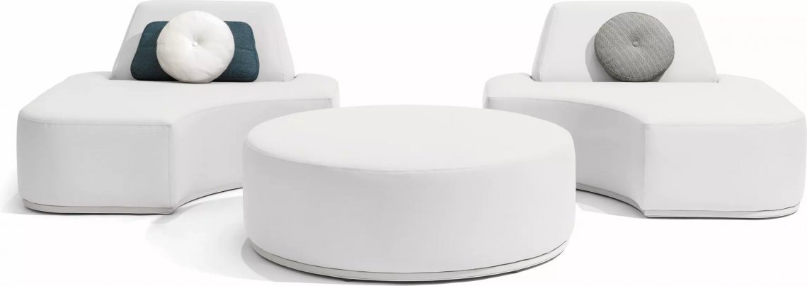 ManuttiMoon Island concept 1 組合沙發