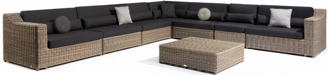 ManuttiSan Diego concept 2組合沙發