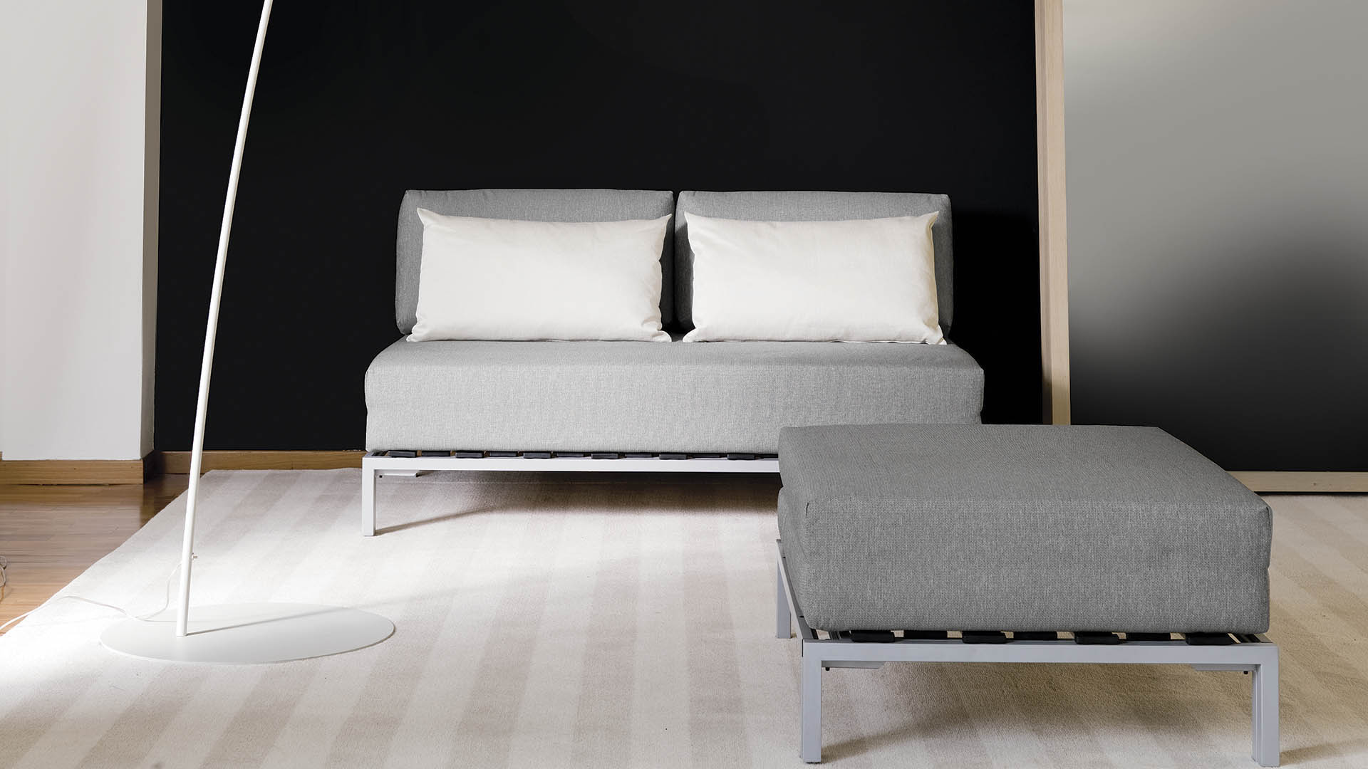 milano beddingWILLY POUF沙發床