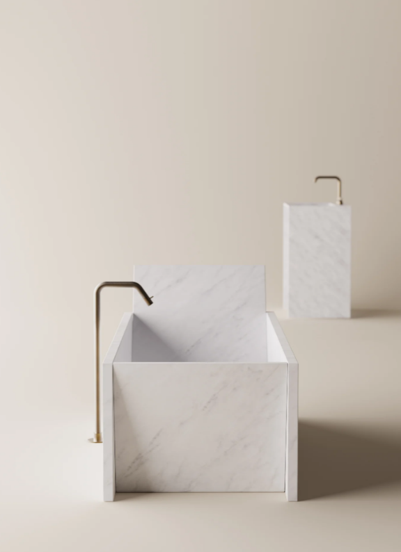 AGAPEFace à face浴缸