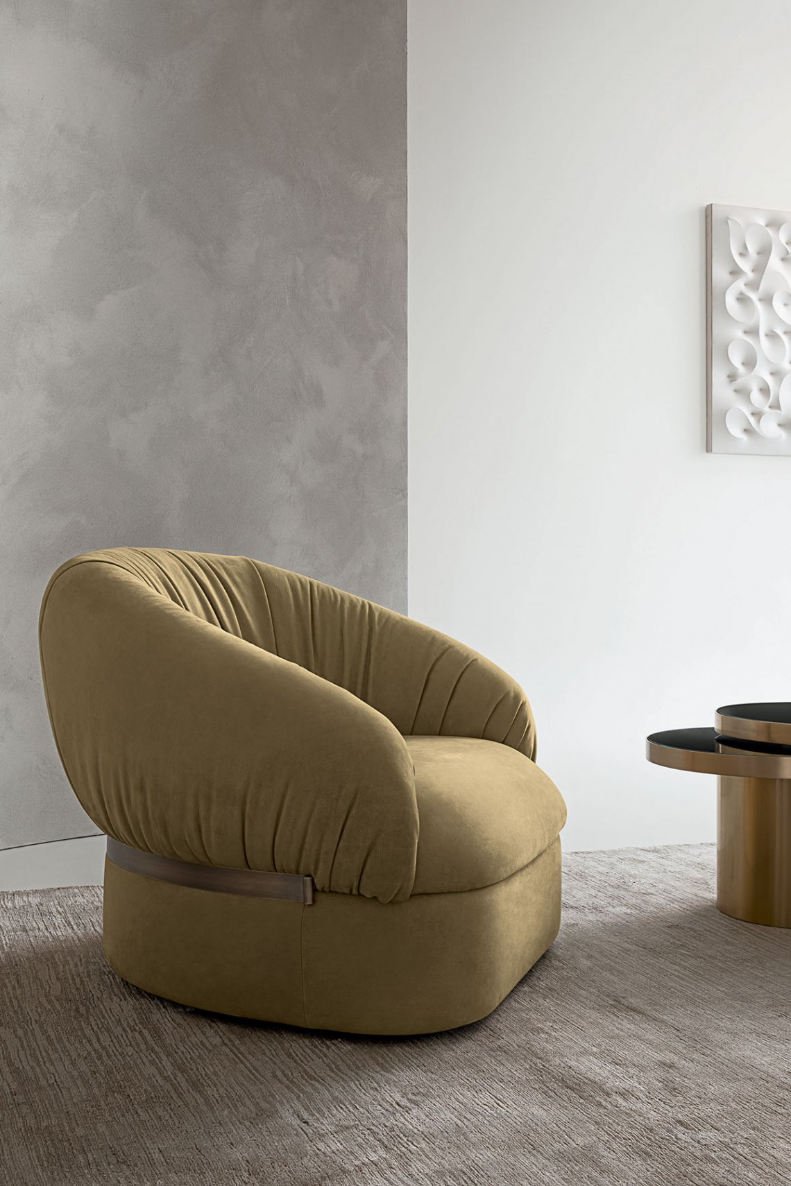 RUGIANOFANDANGO ARMCHAIR單人沙發