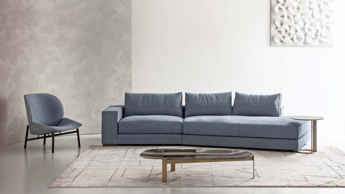 RUGIANONAUTILUS SOFA多人沙發