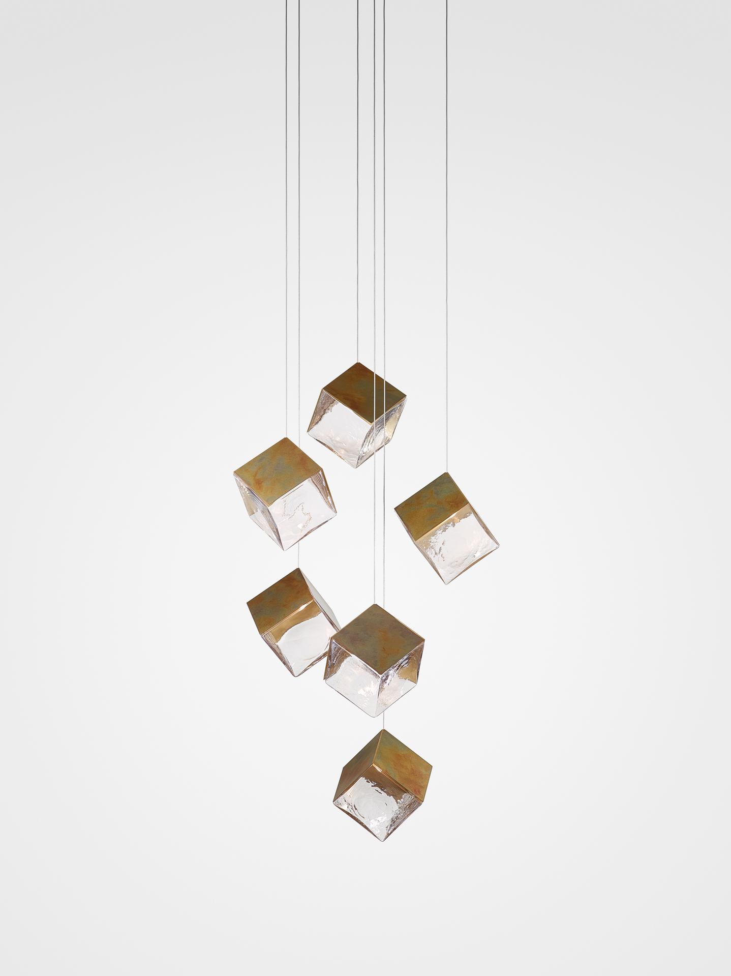 bommaDe Castelli X Pyrite吊燈