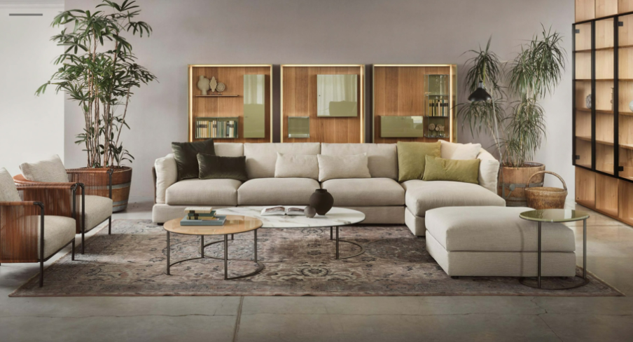 LEMAGROOVY組合沙發