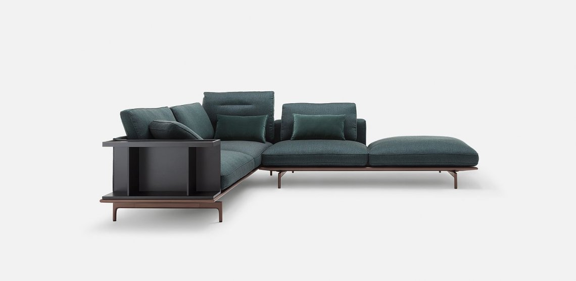 ROLF BENZRolf Benz LIV組合沙發