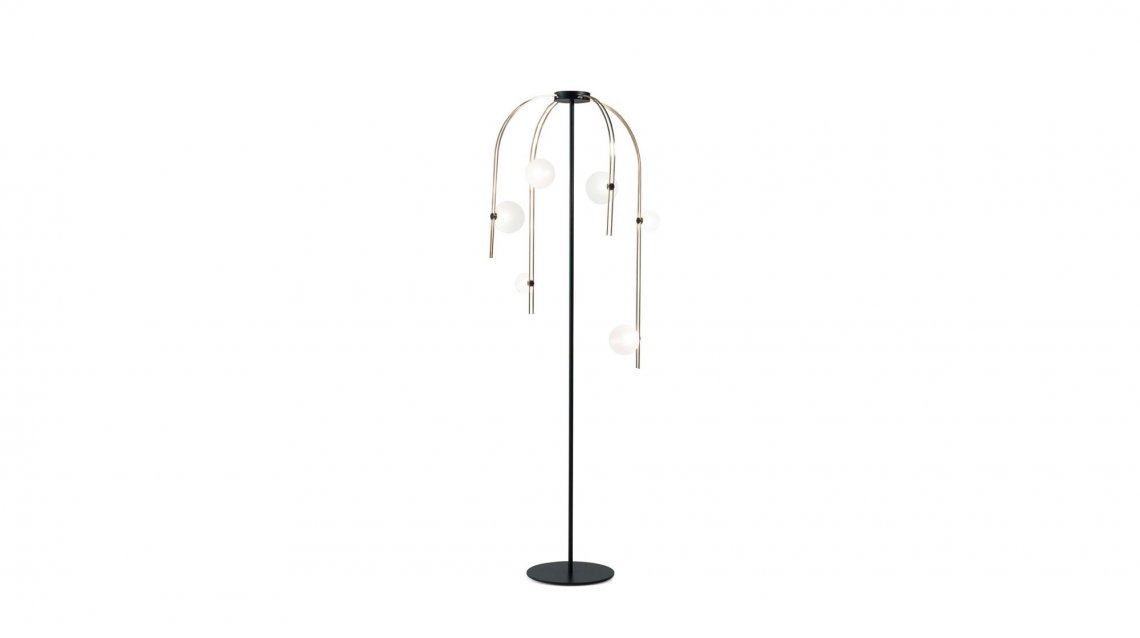 ROCHE BOBOISMEDUSA落地燈