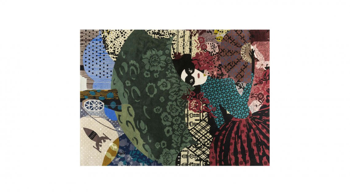 ROCHE BOBOISPARIS地毯