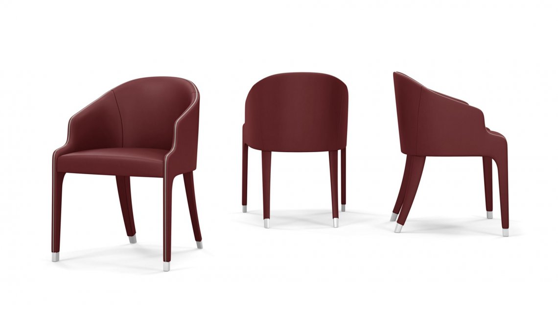 ROCHE BOBOISSTEEPLE餐椅