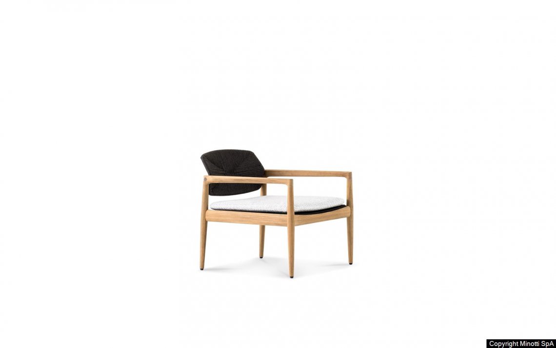 MINOTTIYOKO CORD OUTDOOR扶手椅