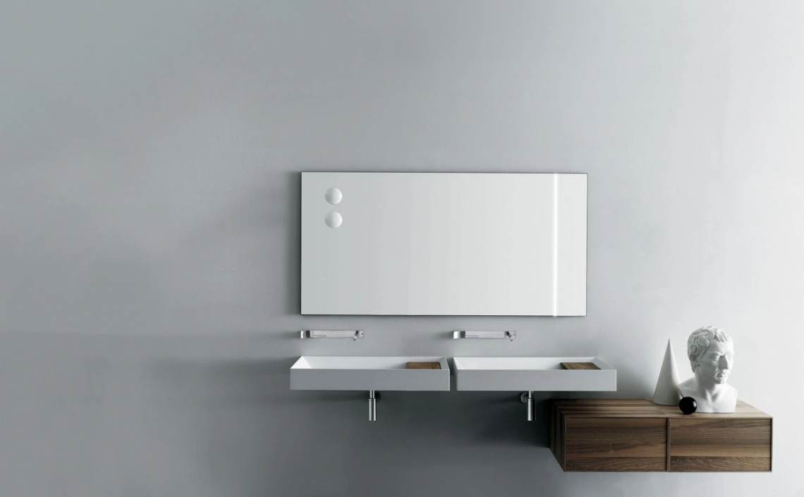 BOFFIC.R.S. Boffi.洗漱臺