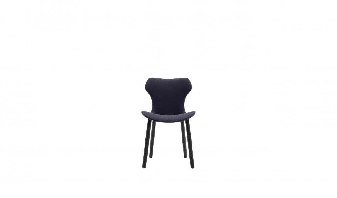 B&B ITALIAPapilio Shell  餐椅