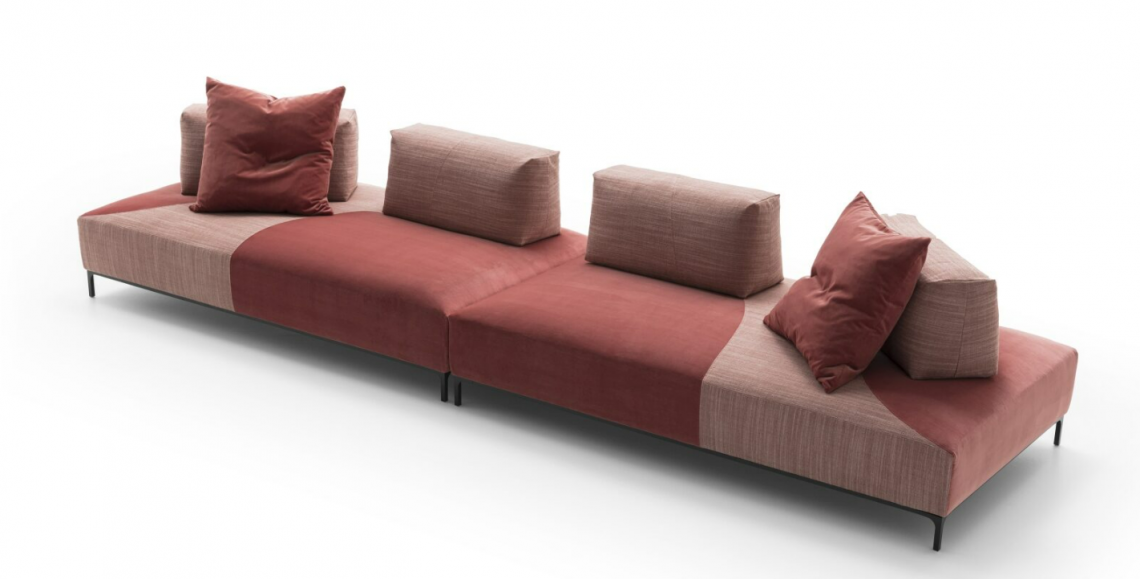 DITRE ITALIASANDERS UNIVERSE組合沙發(fā)