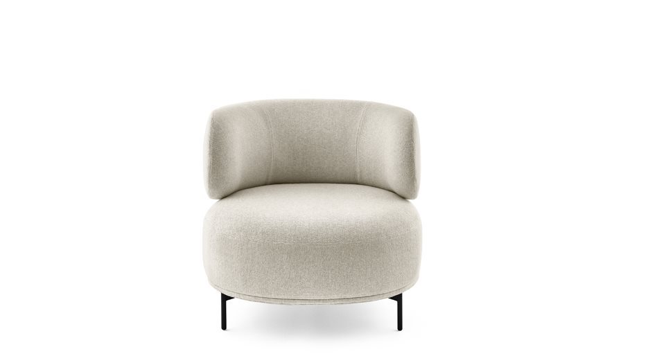 GALLOTTIRADICEAkiko Lounge扶手椅