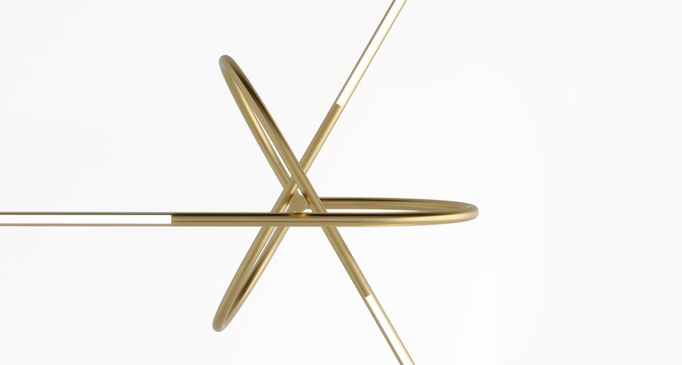 GALLOTTIRADICEKey-to-Heaven吊燈