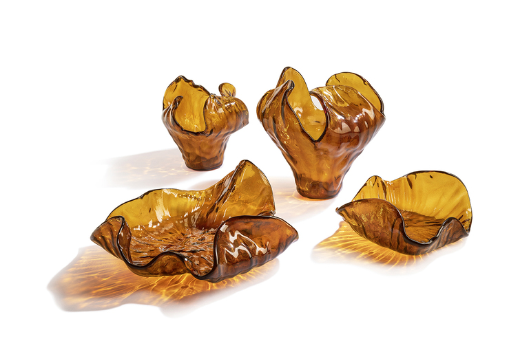 POLTRONA FRAUWater Illusion花瓶