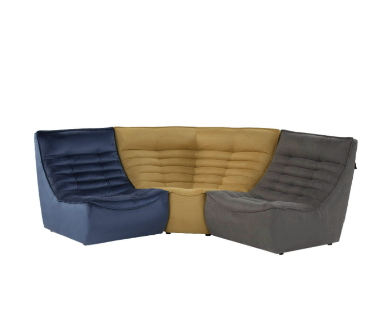 CALIA ITALIAFOX TROT多人沙發