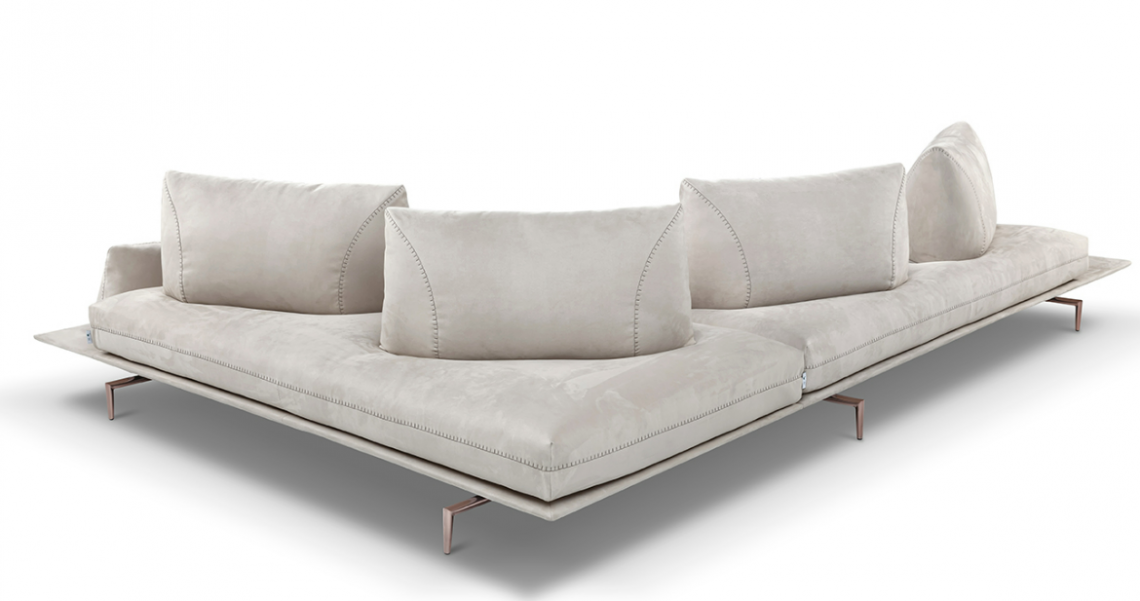 CALIA ITALIAGIANDUIOTTO組合沙發