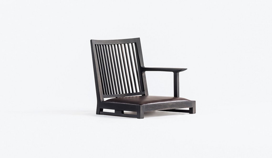 DePadovaLiku Japanese Chair休閑椅