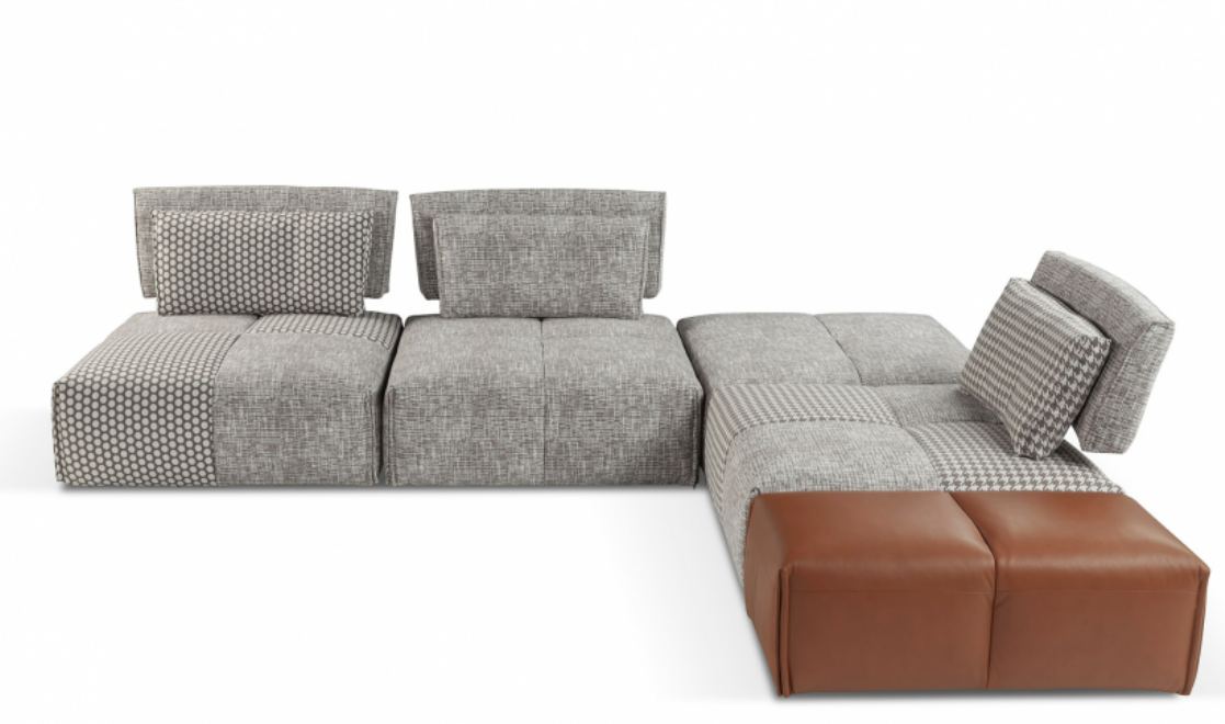 CALIA ITALIATANGO多人沙發